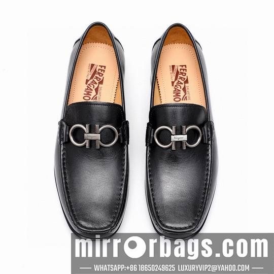 Replica Ferragamo Shoes Ferragamo sz38-45 mnh02150