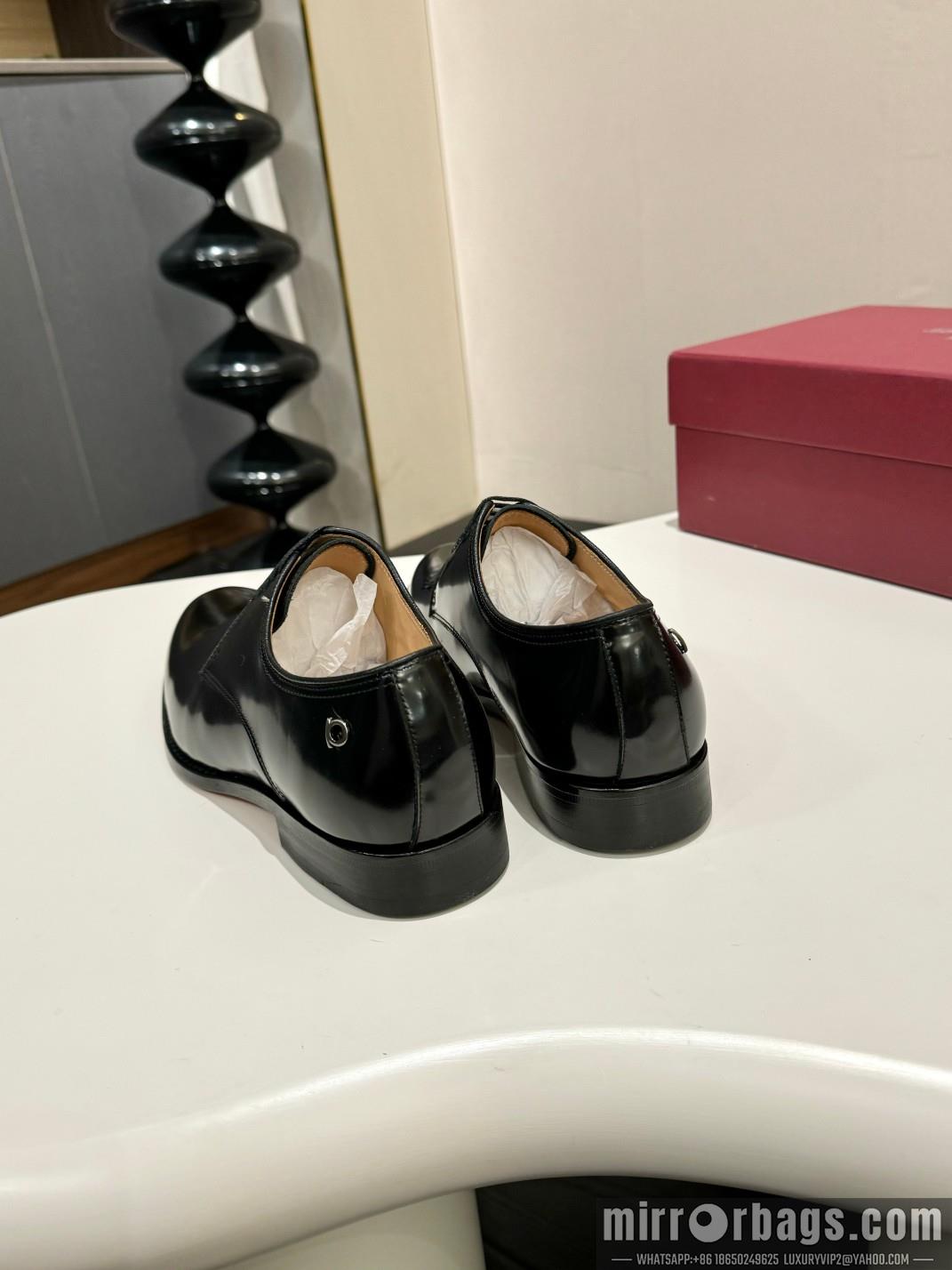 Replica Ferragamo Shoes Ferragamo sz38-45 hnh0211