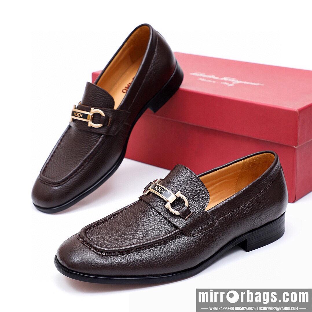Replica Ferragamo Shoes Ferragamo sz38-44 h0940
