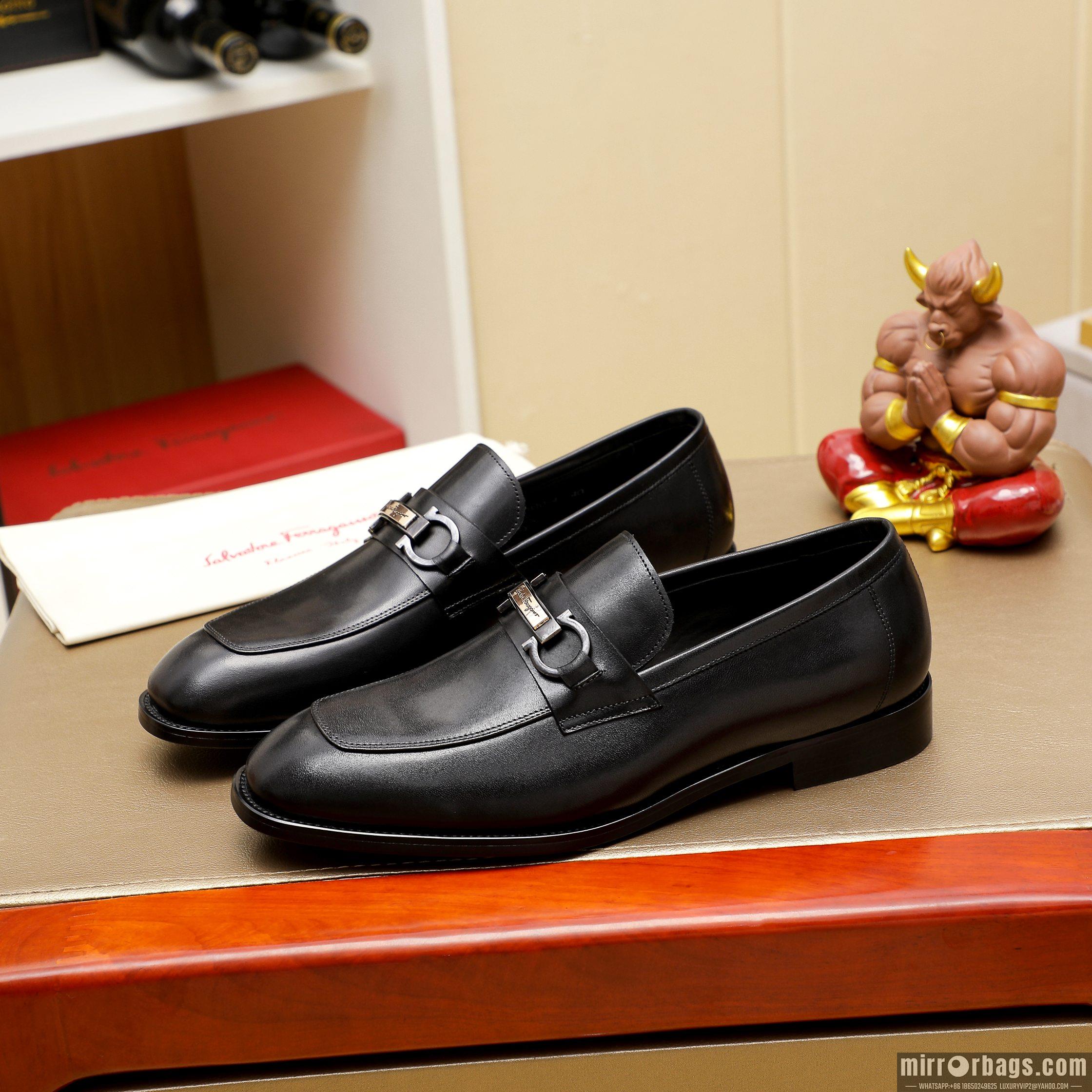 Replica Ferragamo Shoes Ferragamo sz38-44 h0908