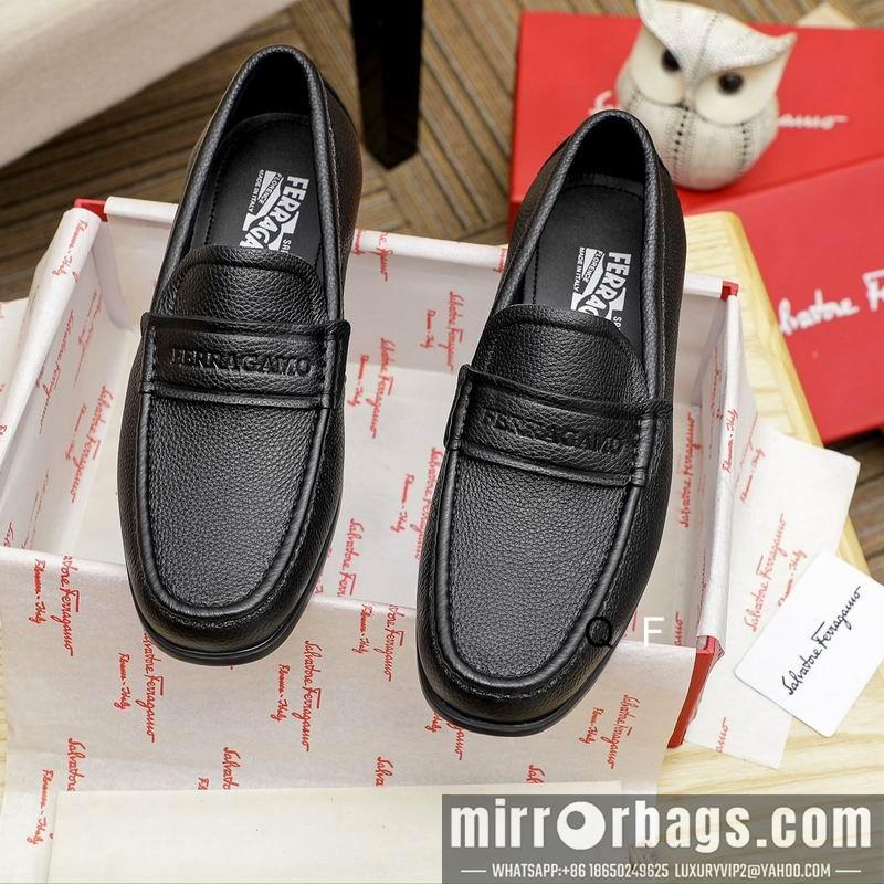 Replica Ferragamo Shoes Ferragamo sz38-45 TF0705
