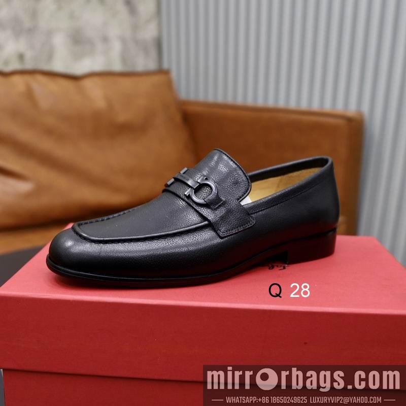 Replica Ferragamo Shoes Ferragamo sz38-45 H0303