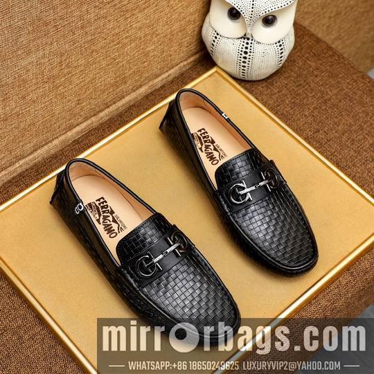 Replica Ferragamo Shoes Ferragamo sz38-44 hnh0812