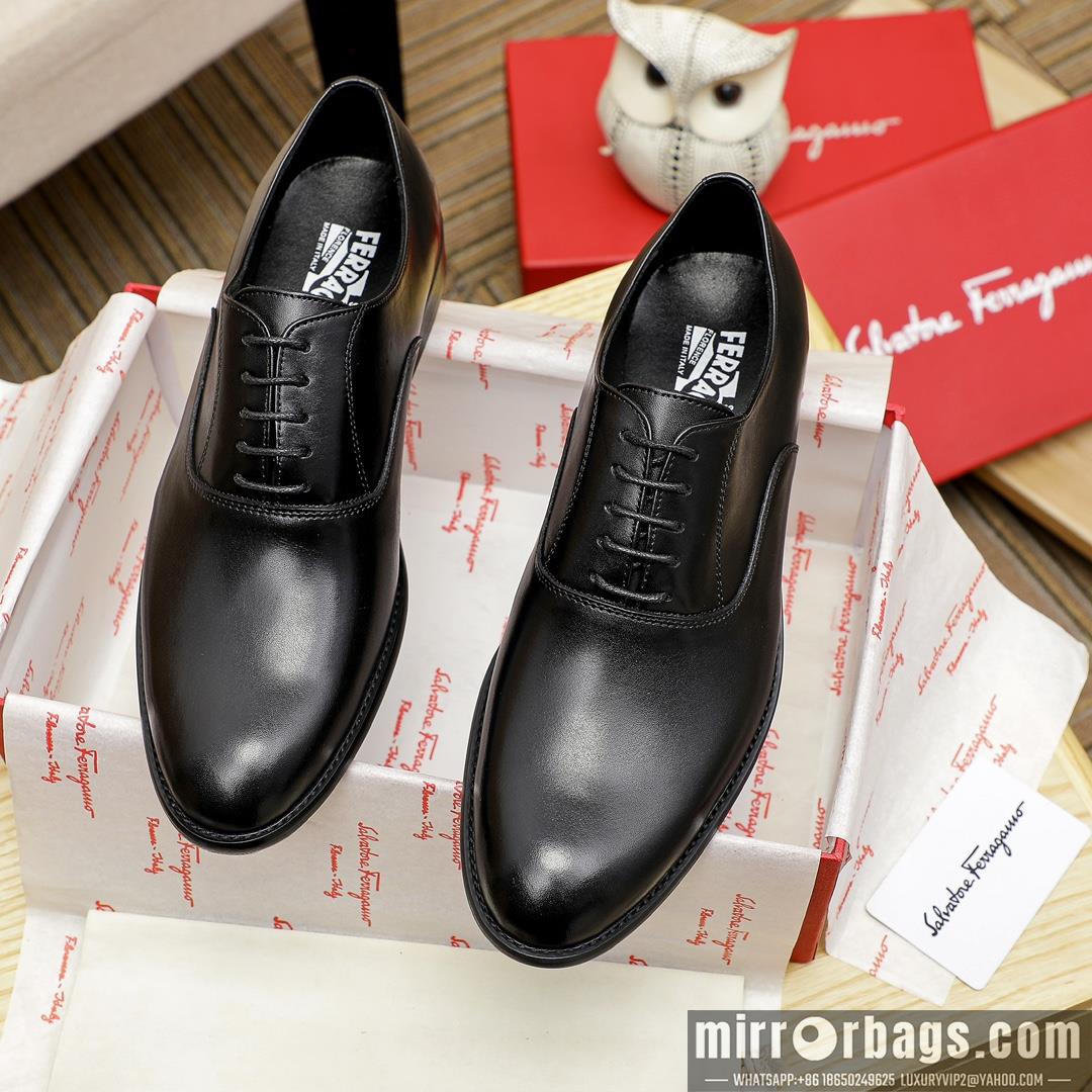Replica Ferragamo Shoes Ferragamo sz38-46 hnh1216