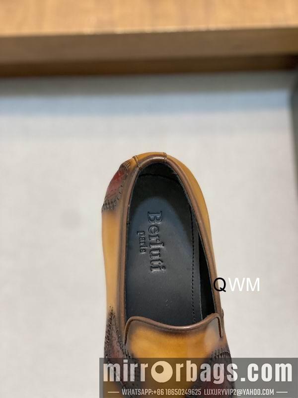 Replica Ferragamo Shoes Ferragamo sz38-44 WM0704