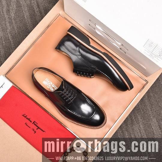 Replica Ferragamo Shoes Ferragamo sz38-45 mnh0601