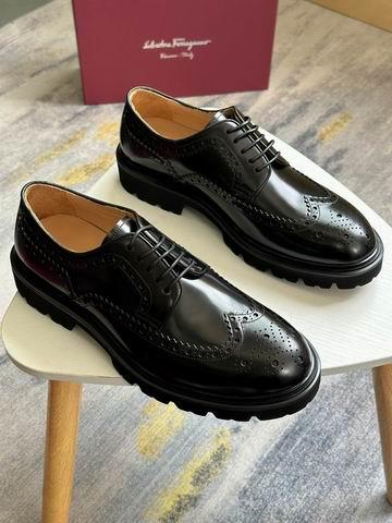Replica Ferragamo Shoes Ferragamo sz39-44 hnh0615
