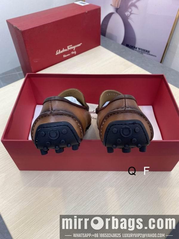 Replica Ferragamo Shoes Ferragamo sz38-45 TF11014