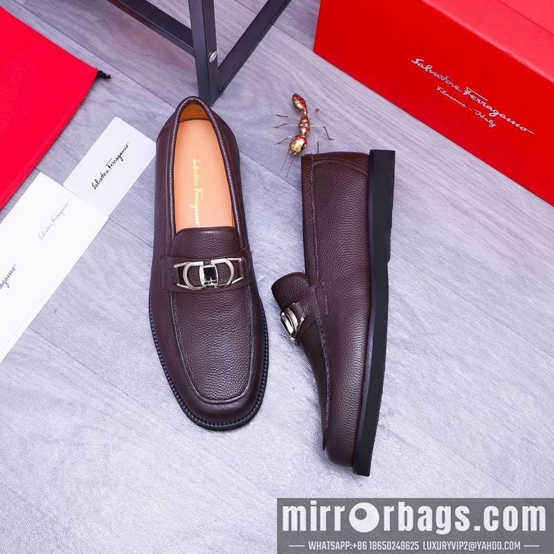 Replica Ferragamo Shoes Ferragamo sz38-44 hnm0269