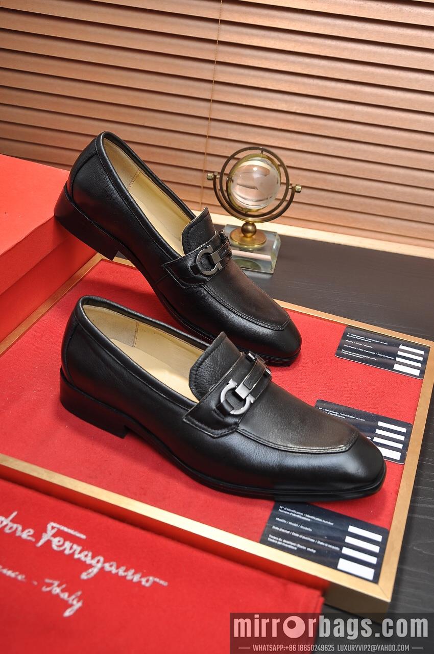 Replica Ferragamo Shoes Ferragamo sz38-45 hnh1236