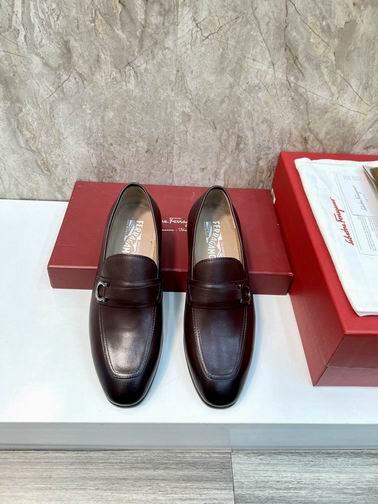 Replica Ferragamo Shoes Ferragamo sz38-45 mnh0801