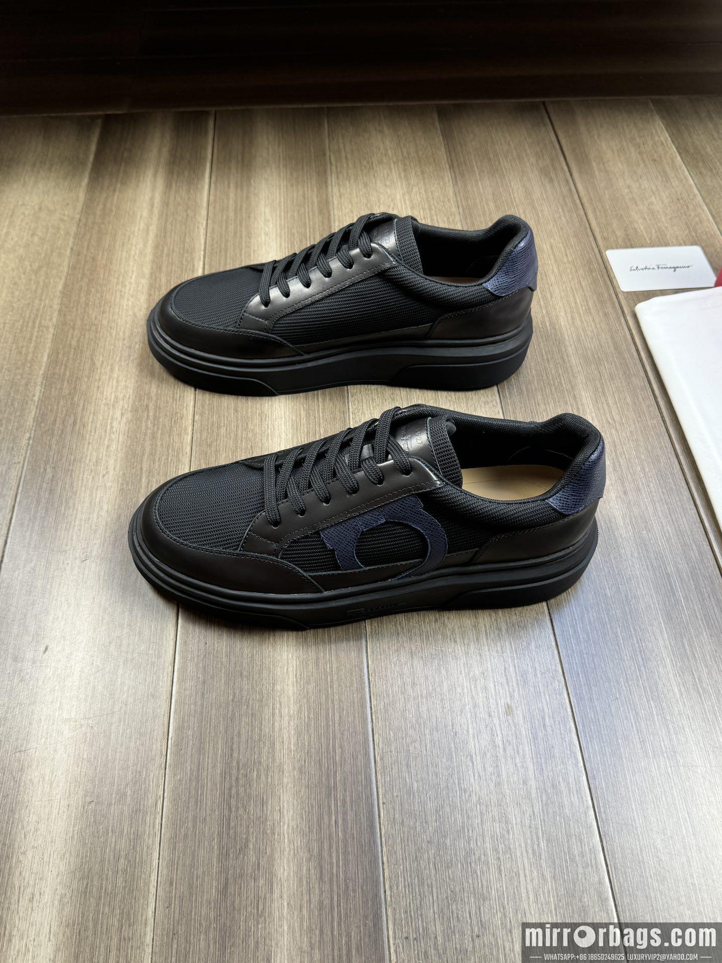 Replica Ferragamo Shoes Ferragamo sz38-45 h0802