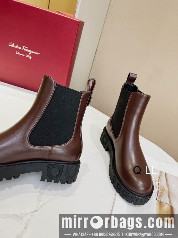 Replica Ferragamo Shoes Ferragamo colour sz35-40 LL0802