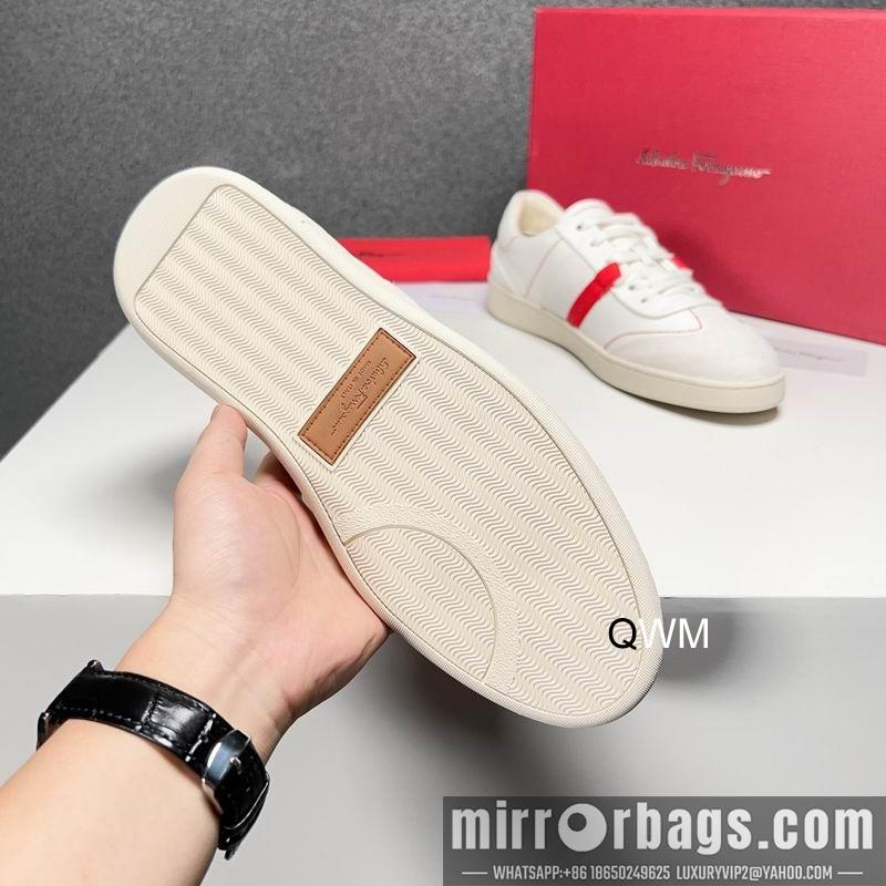 Replica Ferragamo Shoes Ferragamo sz38-45 5C WM0902