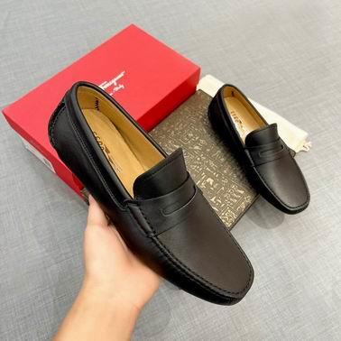 Replica Ferragamo Shoes Ferragamo sz38-45 mnh0513