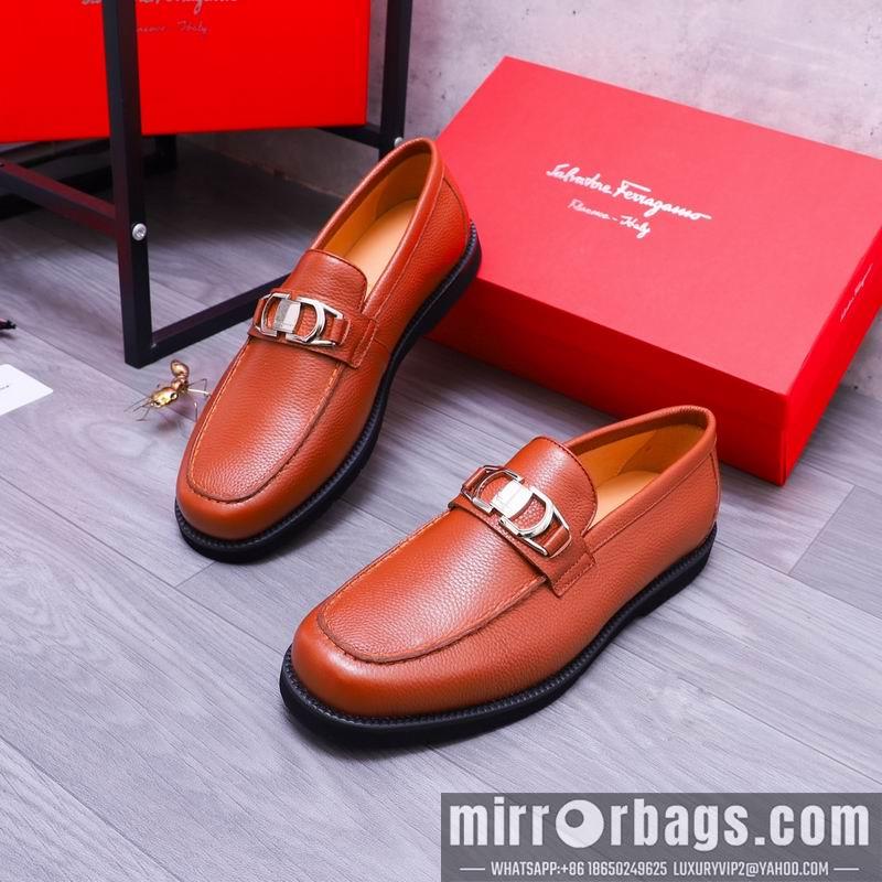 Replica Ferragamo Shoes Ferragamo sz38-44 hnm0269