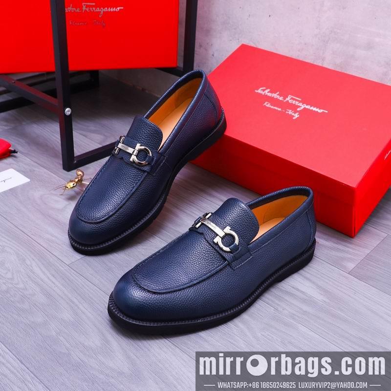 Replica Ferragamo Shoes Ferragamo sz38-44 hnm0273
