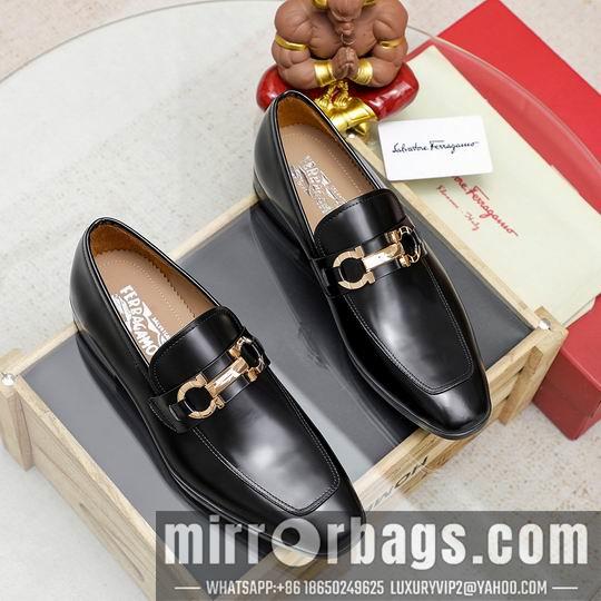 Replica Ferragamo Shoes Ferragamo sz38-45 mnh0401