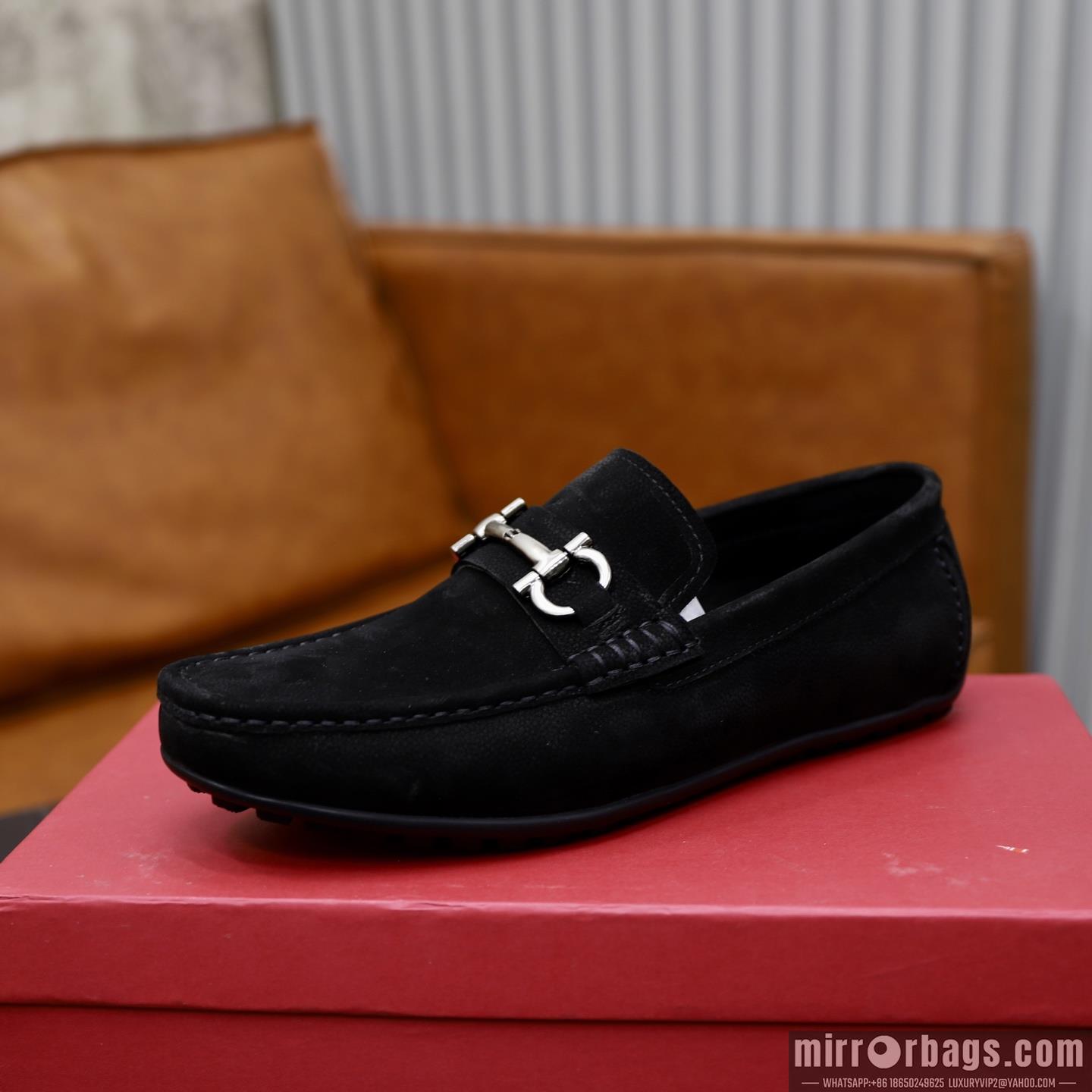 Replica Ferragamo Shoes Ferragamo sz38-44 hnh0217
