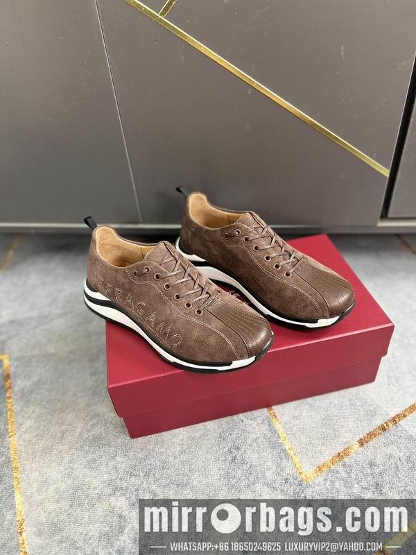 Replica Ferragamo Shoes Ferragamo sz38-44 mnm0205