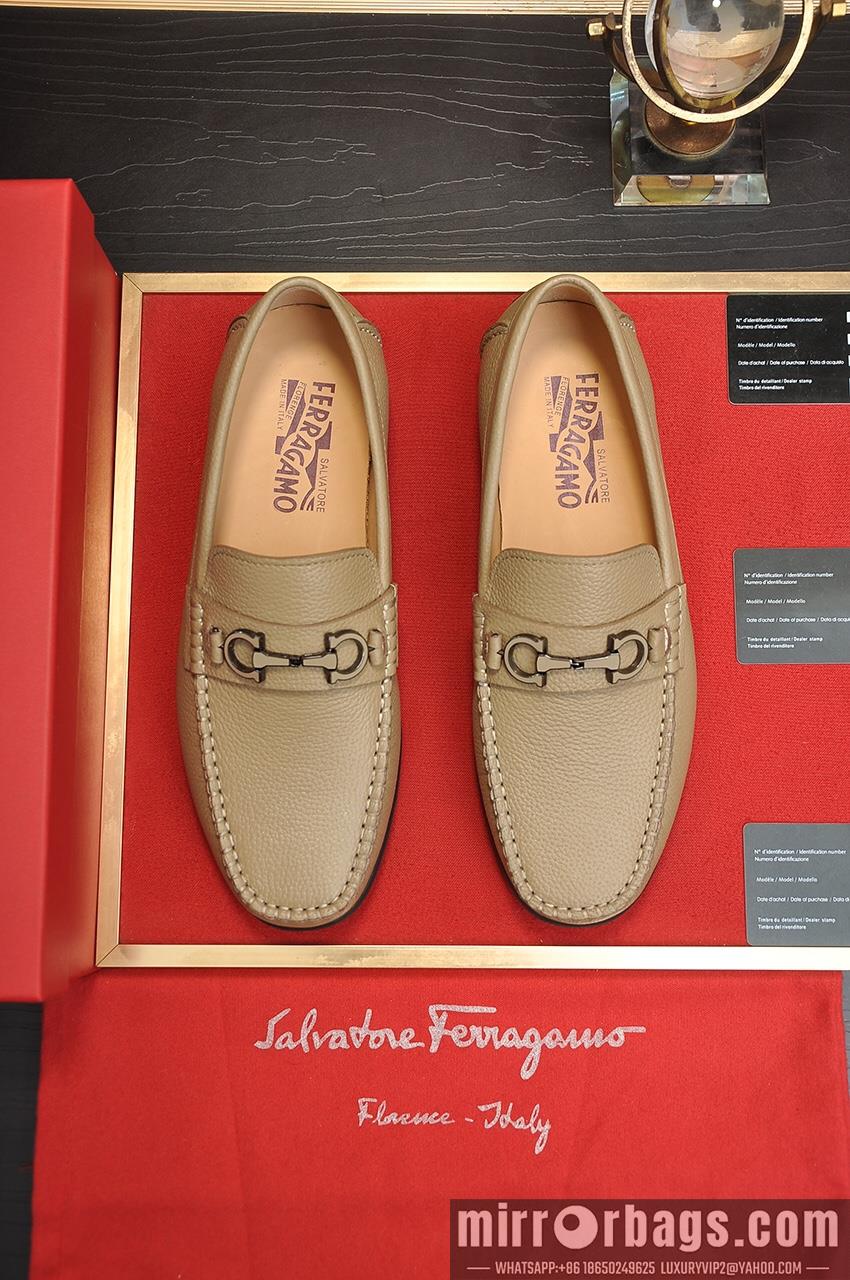 Replica Ferragamo Shoes Ferragamo sz38-45 hnh1211