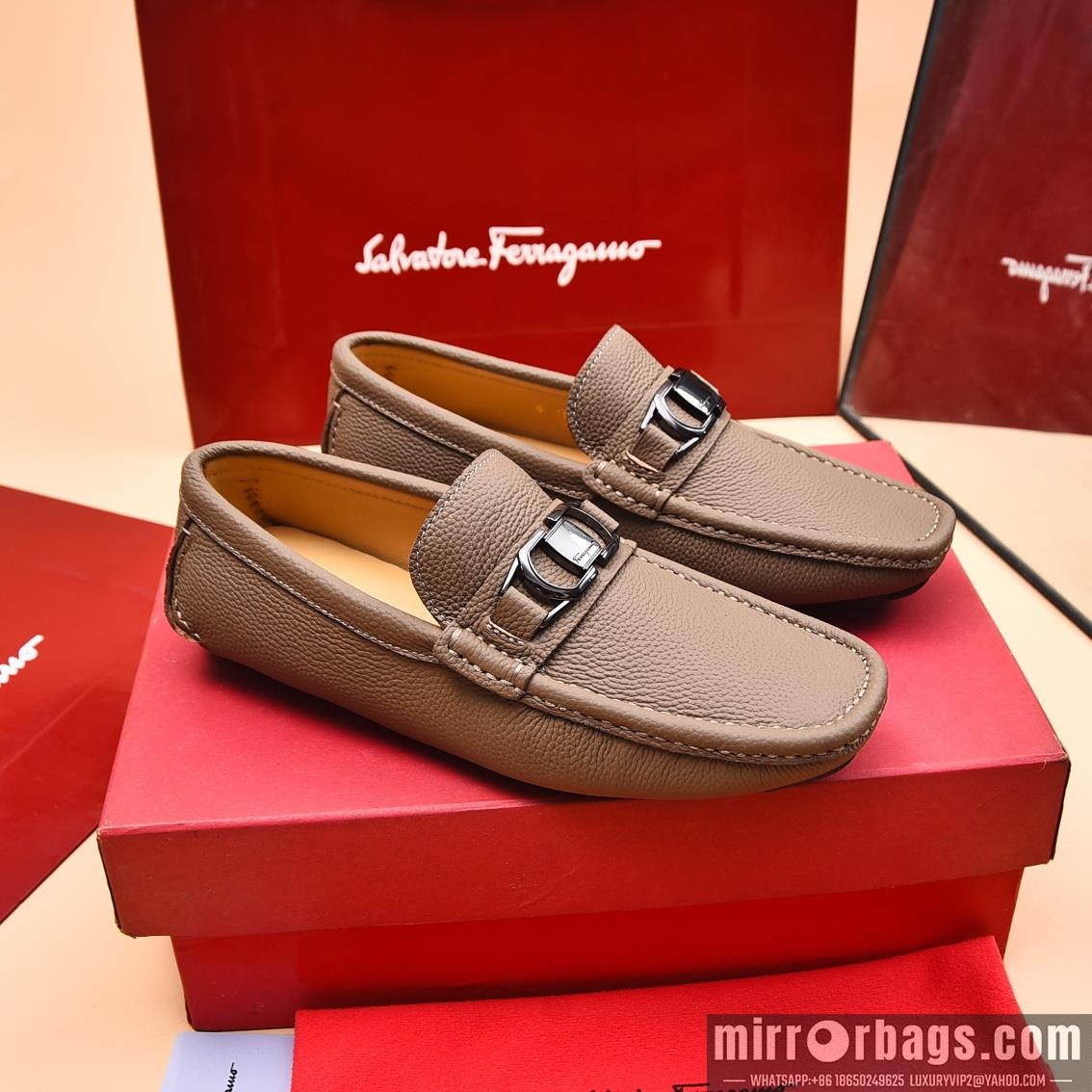 Replica Ferragamo Shoes Ferragamo sz38-46 h0901