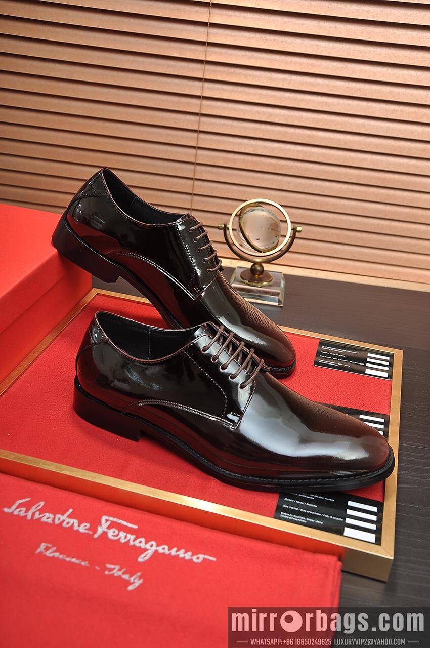Replica Ferragamo Shoes Ferragamo sz38-45 hnh1232