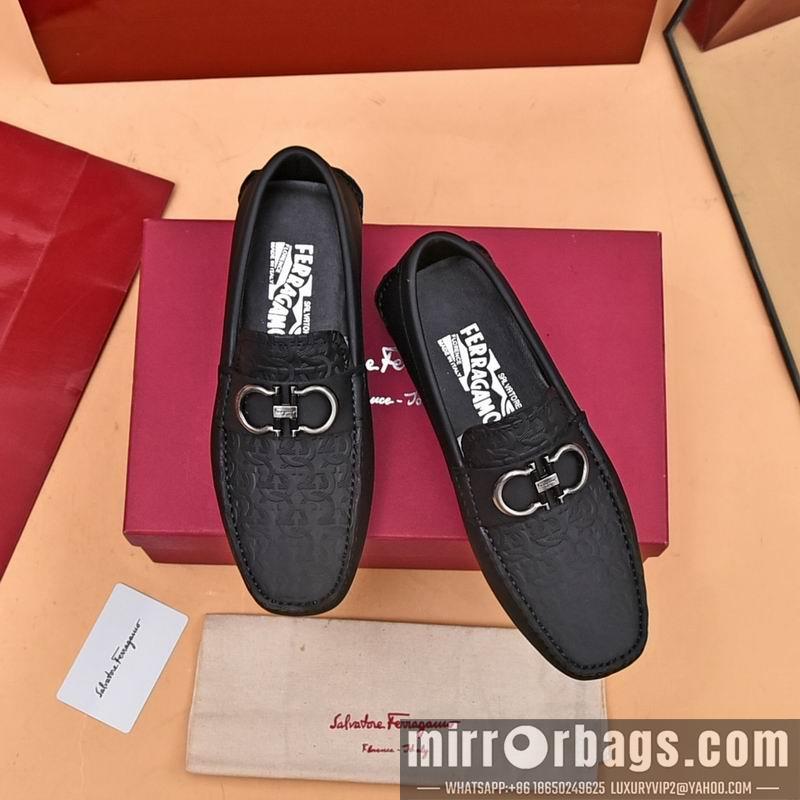 Replica Ferragamo Shoes Ferragamo sz38-46 mnm0214