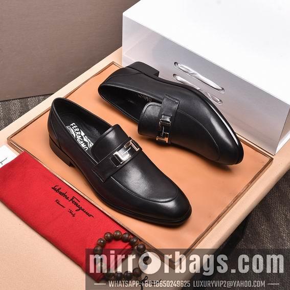 Replica Ferragamo Shoes Ferragamo sz38-45 mnh0306