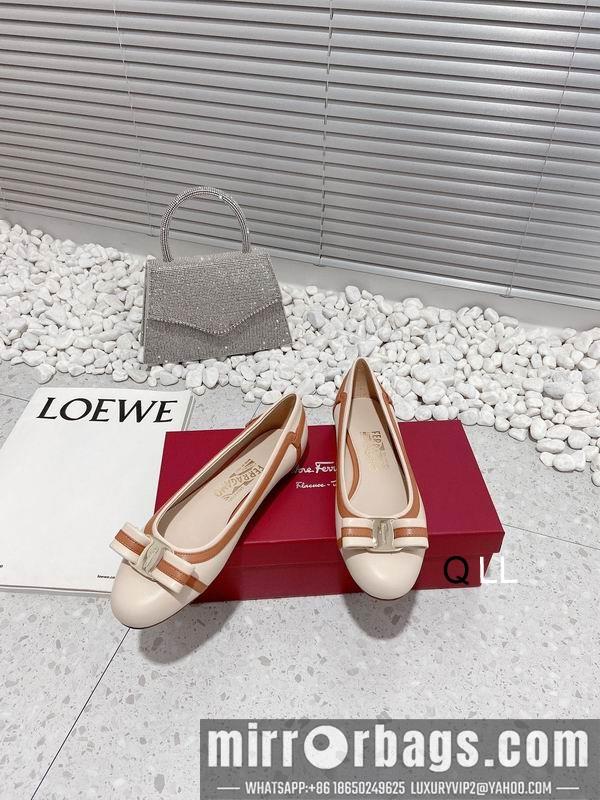 Replica Ferragamo Shoes Ferragamo sz35-39LL0104