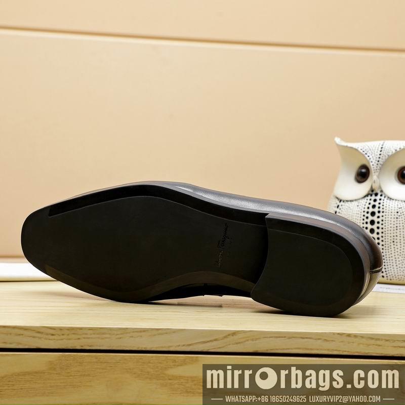 Replica Ferragamo Shoes Ferragamo sz38-45 hnm0260