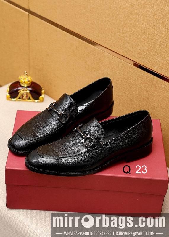 Replica Ferragamo Shoes Ferragamo sz38-45 HY0901