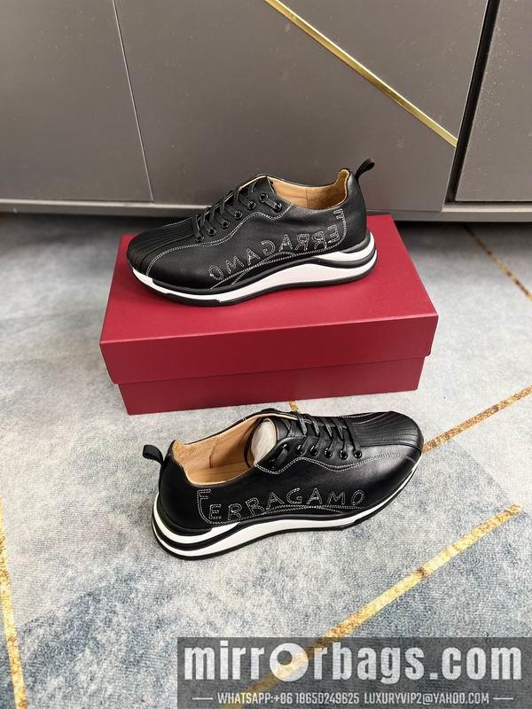 Replica Ferragamo Shoes Ferragamo sz38-44 mnm0205