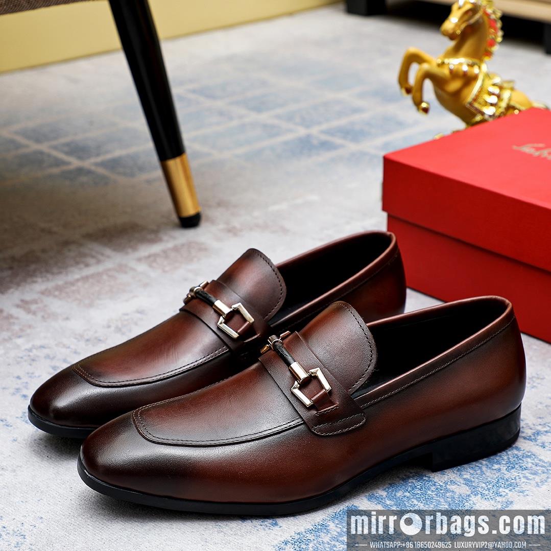 Replica Ferragamo Shoes Ferragamo sz38-45 h0928
