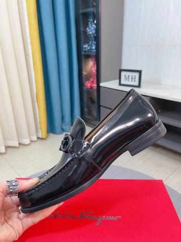 Replica Ferragamo Shoes Ferragamo sz38-44 mnh0315