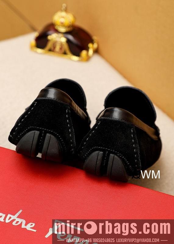 Replica Ferragamo Shoes Ferragamo colour sz38-45 WM1102