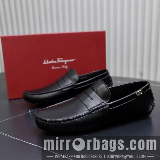 Replica Ferragamo Shoes Ferragamo sz38-46 mnh0331