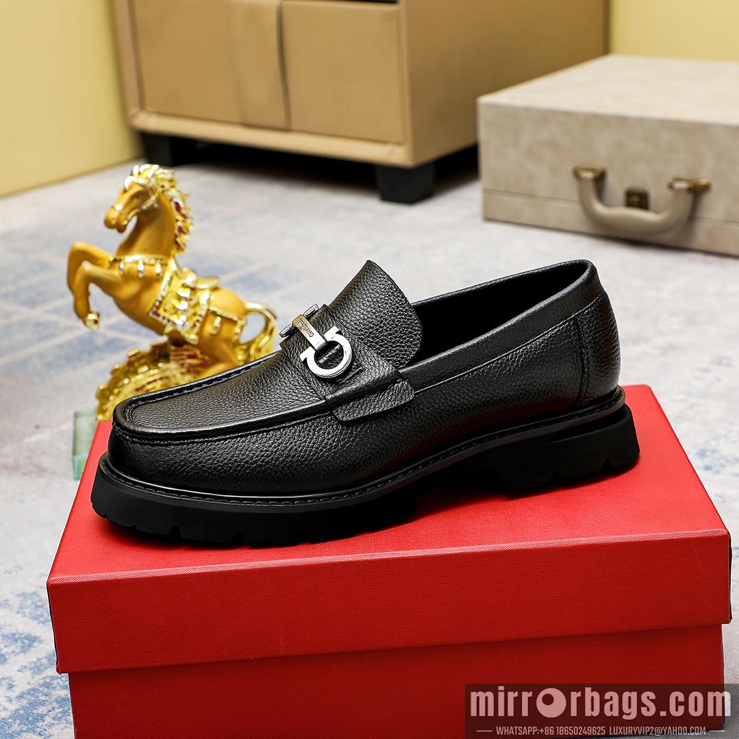 Replica Ferragamo Shoes Ferragamo sz38-45 h0903