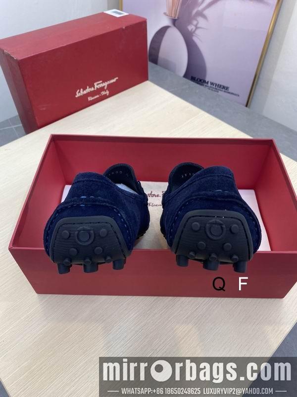 Replica Ferragamo Shoes Ferragamo sz38-45 TF11014