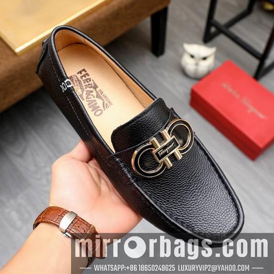 Replica Ferragamo Shoes Ferragamo sz38-44 hnh0811