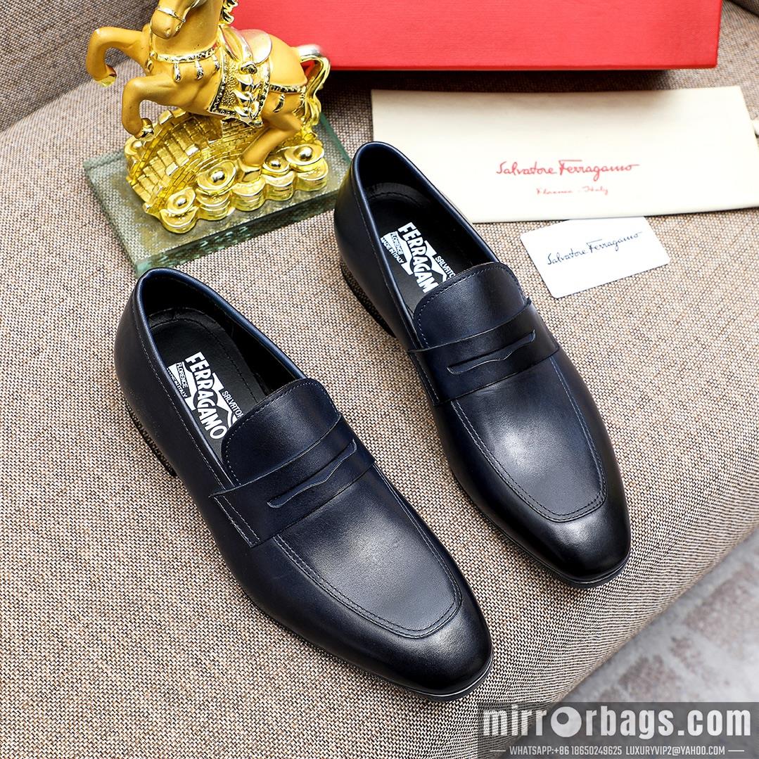 Replica Ferragamo Shoes Ferragamo sz38-45 h0927