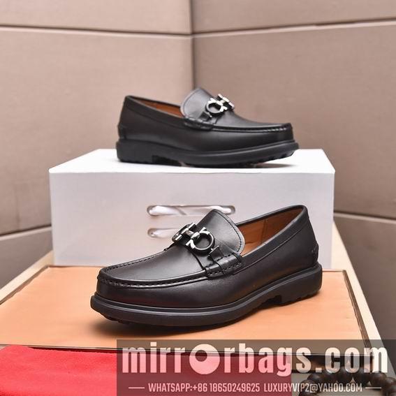 Replica Ferragamo Shoes Ferragamo sz38-44 mnh0358