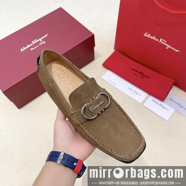 Replica Ferragamo Shoes Ferragamo sz38-44 mnh0507