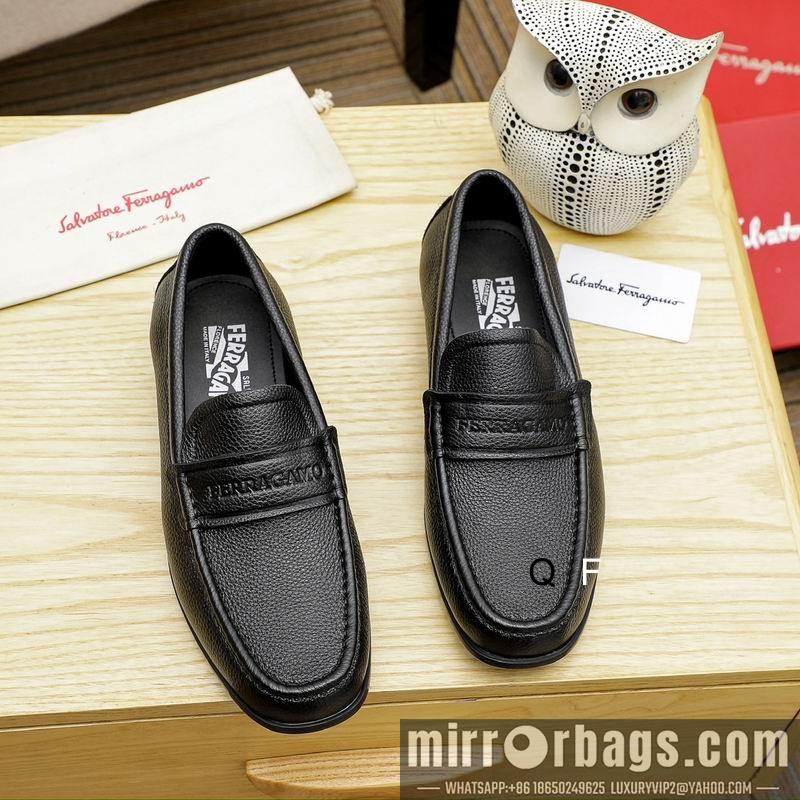 Replica Ferragamo Shoes Ferragamo sz38-45 TF0705
