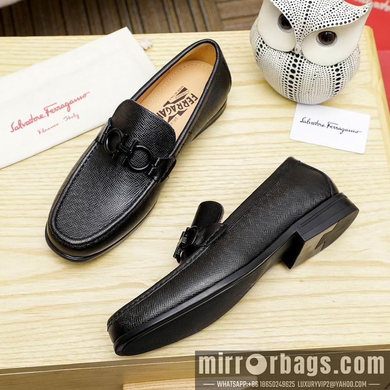 Replica Ferragamo Shoes Ferragamo sz38-45 hnm0286
