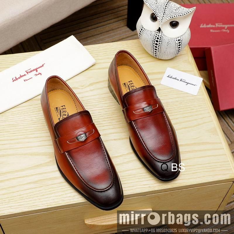 Replica Ferragamo Shoes Ferragamo sz38-45 TF0405