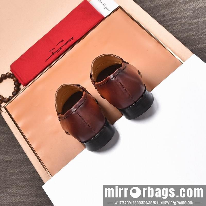 Replica Ferragamo Shoes Ferragamo sz38-45 mnm02101