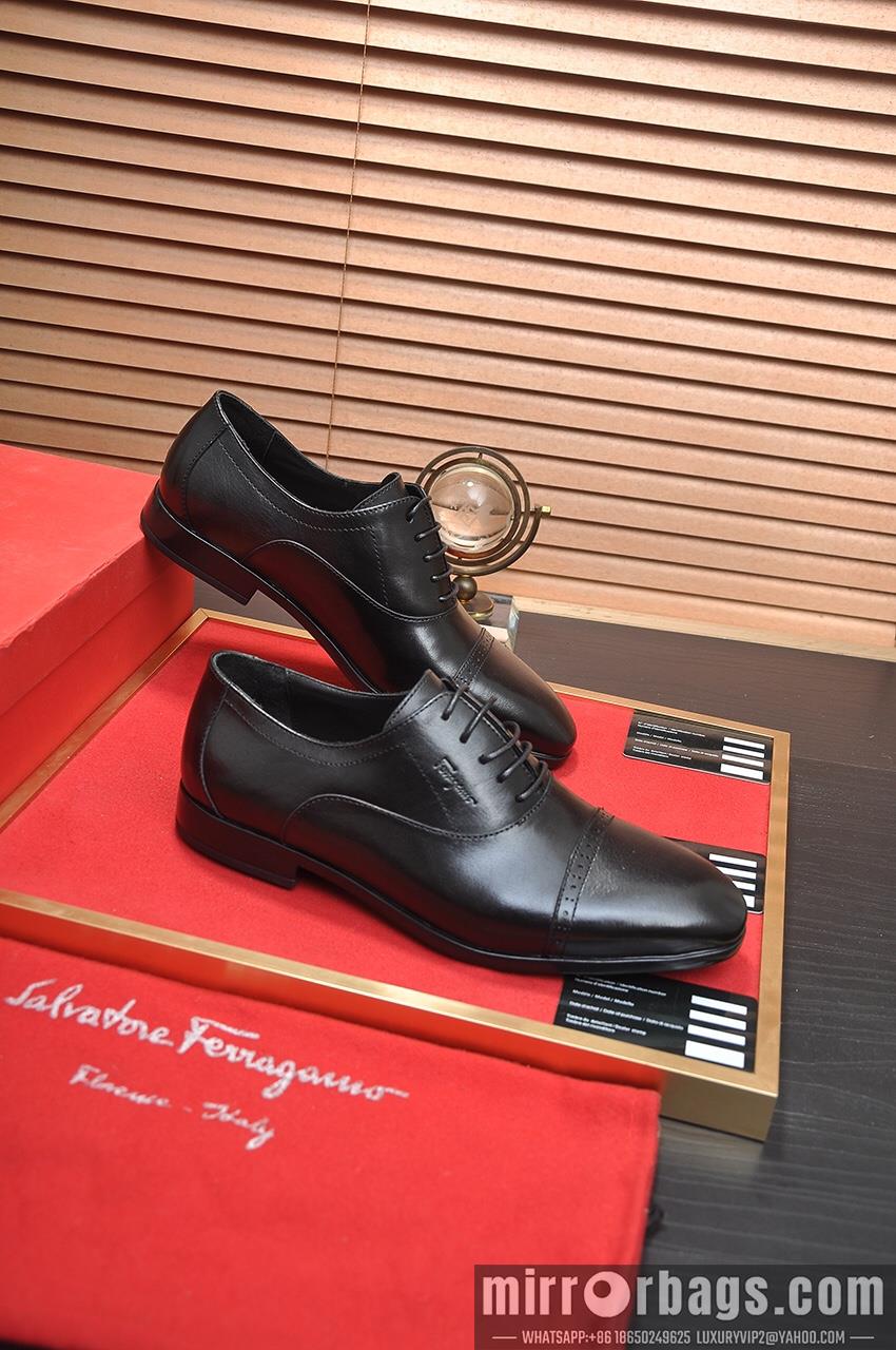 Replica Ferragamo Shoes Ferragamo sz38-45 hnh 0204