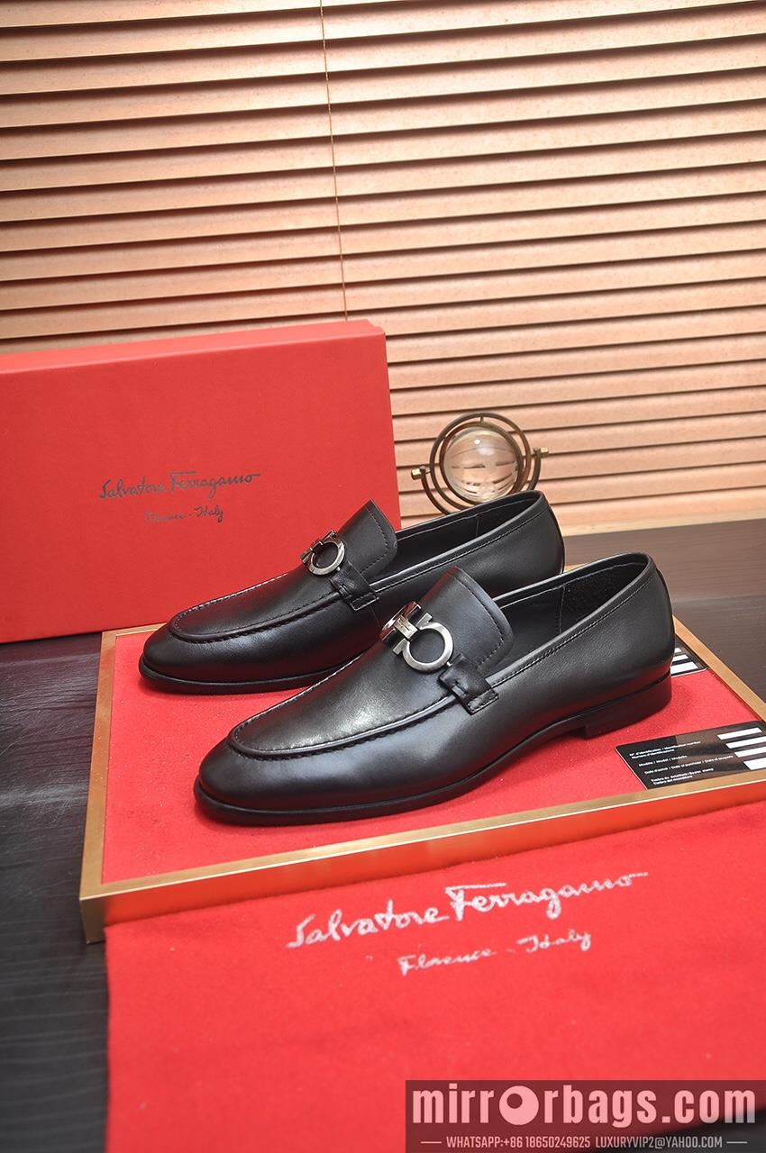 Replica Ferragamo Shoes Ferragamo sz38-44 hnh0245