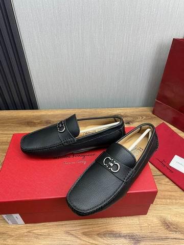 Replica Ferragamo Shoes Ferragamo sz38-45 mnh0523